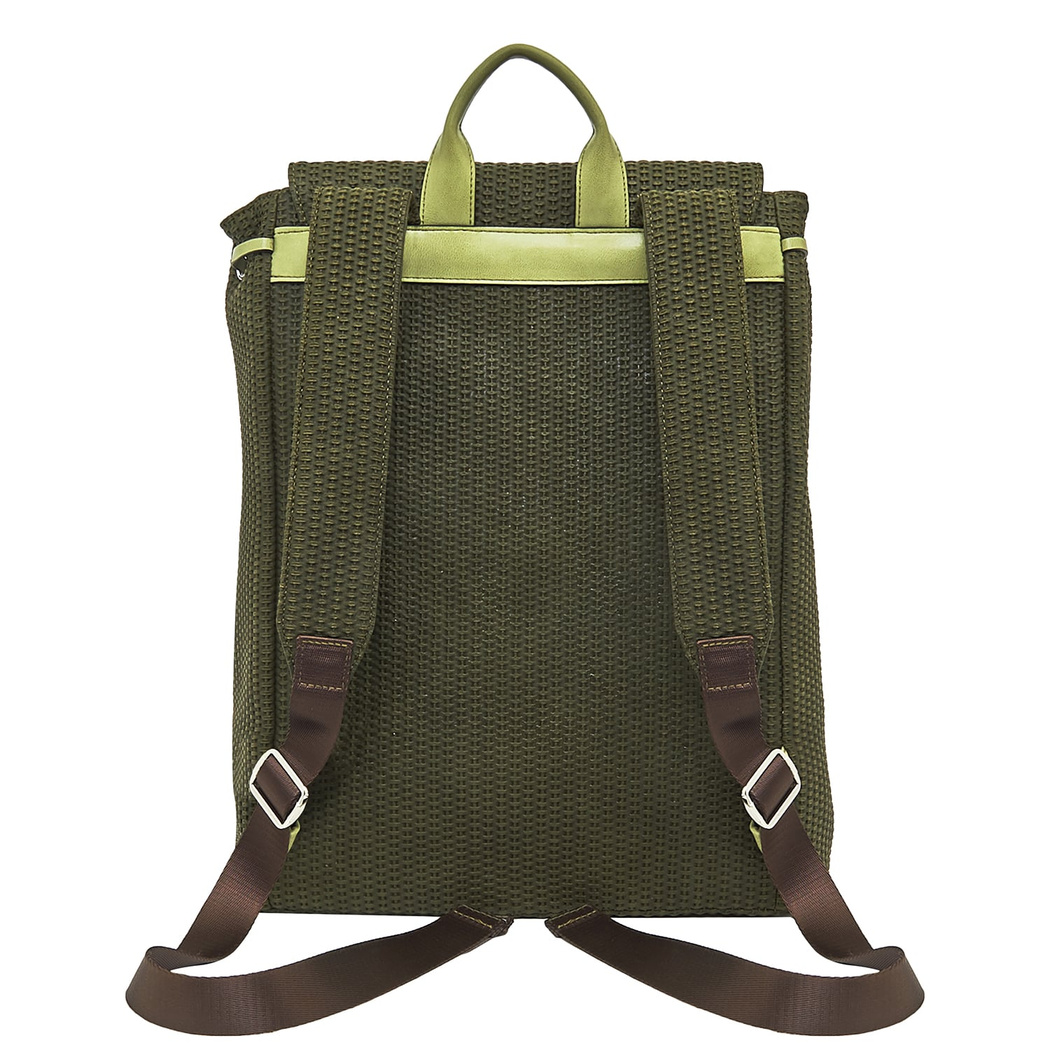 Yeşil Brachie Erkek Sırt Çantası