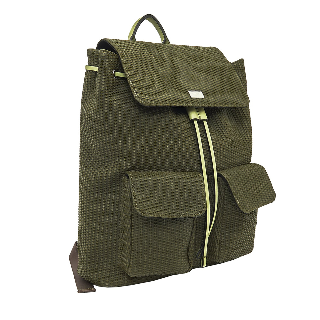 Yeşil Brachie Erkek Sırt Çantası