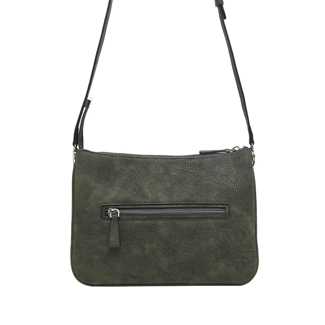 Yeşil Kaila Kadın Omuz Askılı Çanta