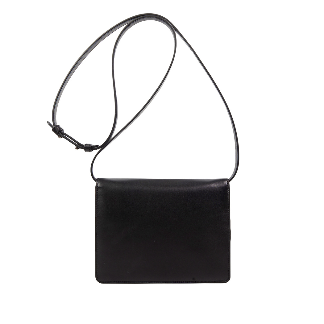 Yıldızlı Kadın Deri Omuz Askılı Çanta