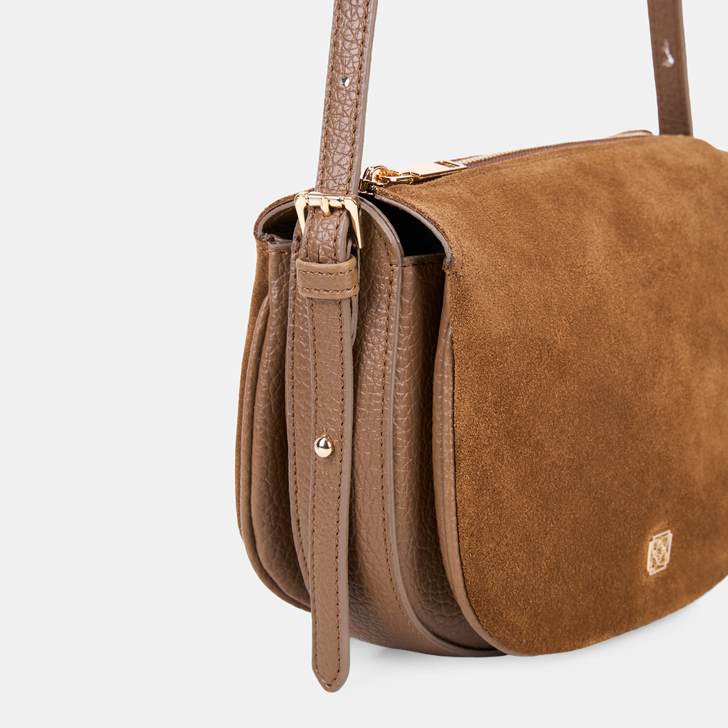 YNK-3034 AW26 KADIN POSTACI ÇANTASI