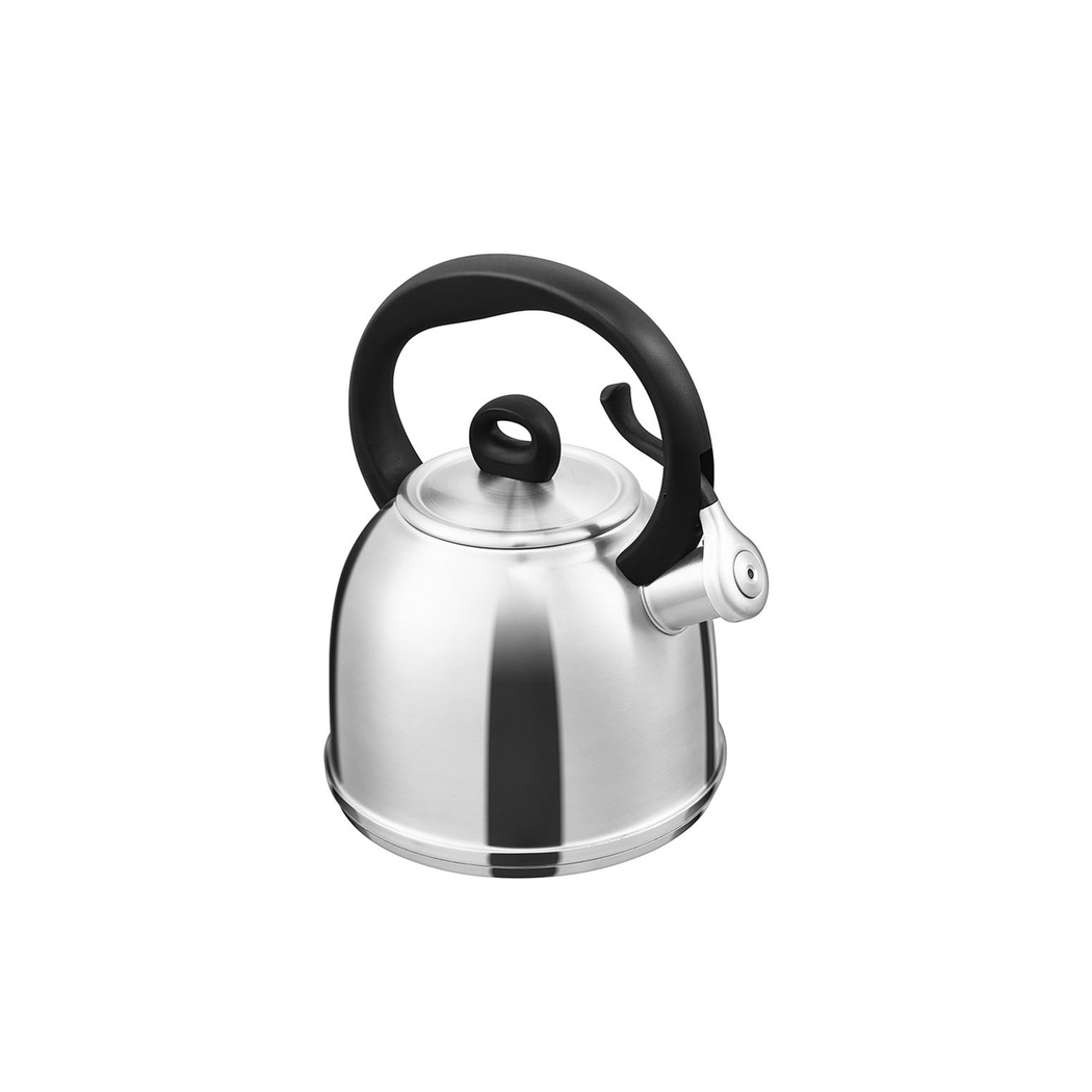 Berghoff Essentials 18/10 Paslanmaz Çelik Düdüklü Su Isıtıcı 1,9 L (1104998)