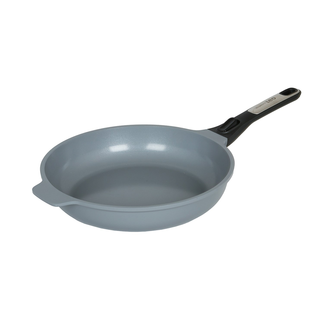 Berghoff Leo Phantom Kızartma Tavası 28 Cm-Gri (8501443)