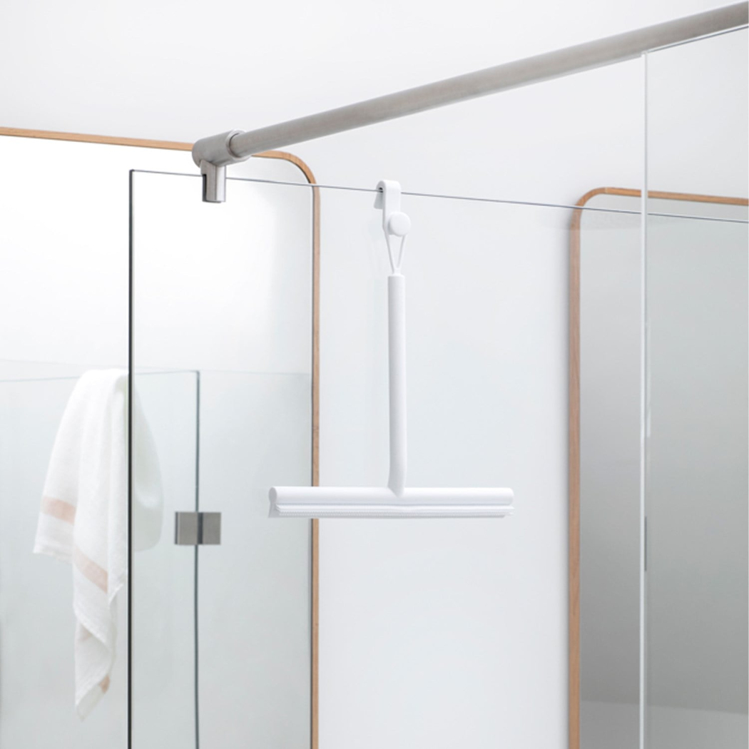 Brabantia Renew White Askılı Duş Sileceği