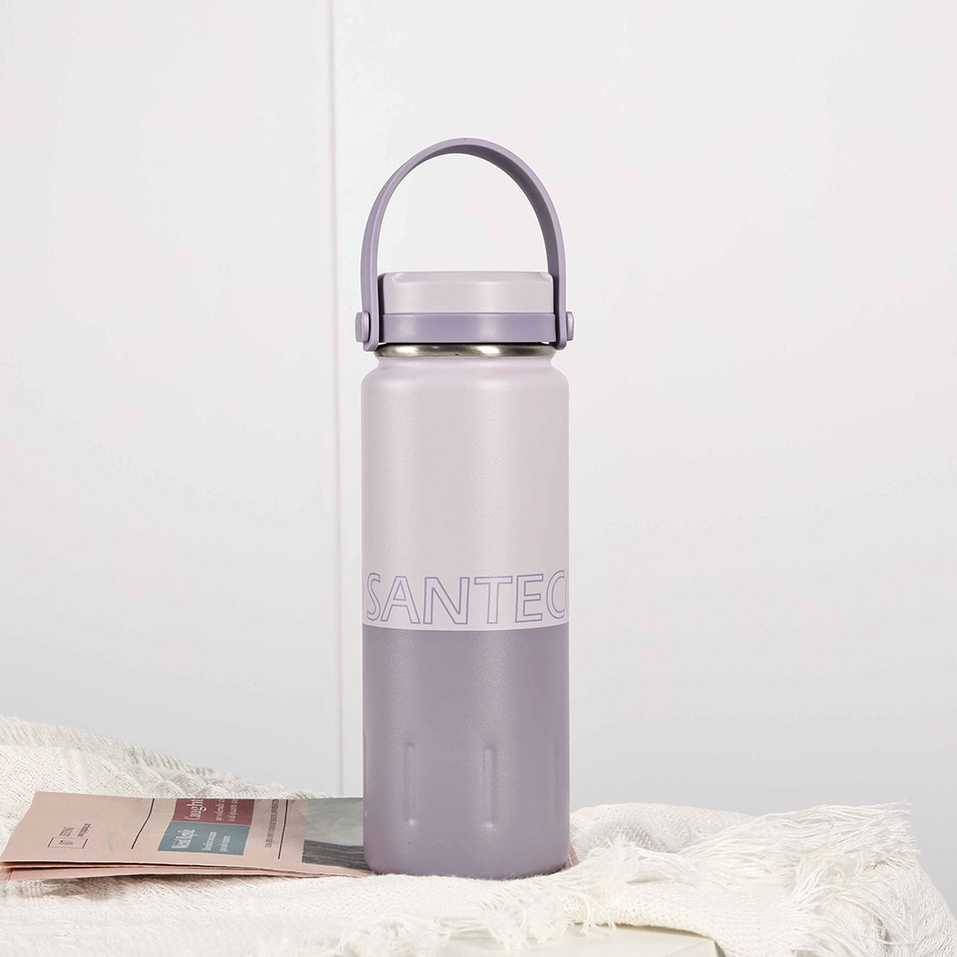 Santeco Koya SS Beverage Termos 500 Ml-Mor