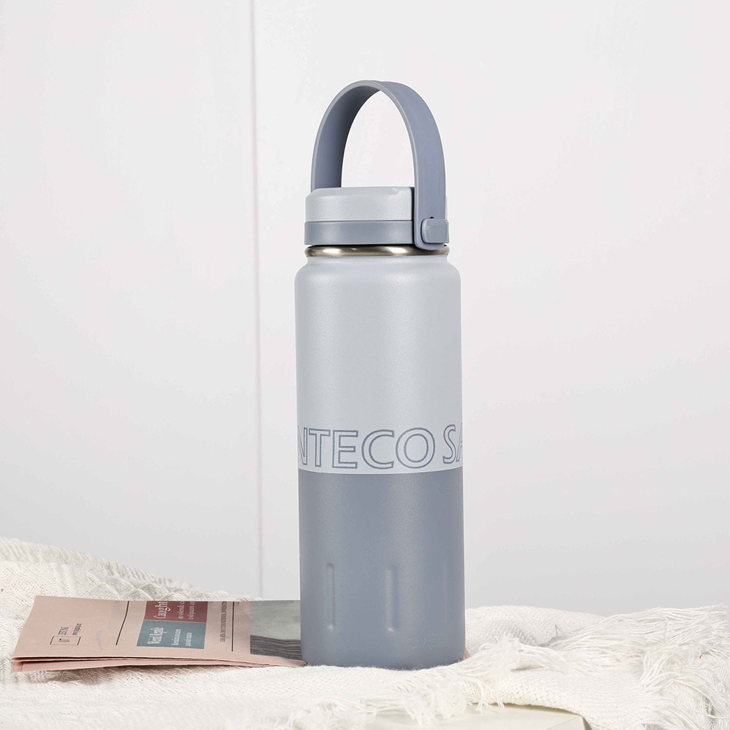 Santeco Koya SS Beverage Termos 500 Ml-Mavi