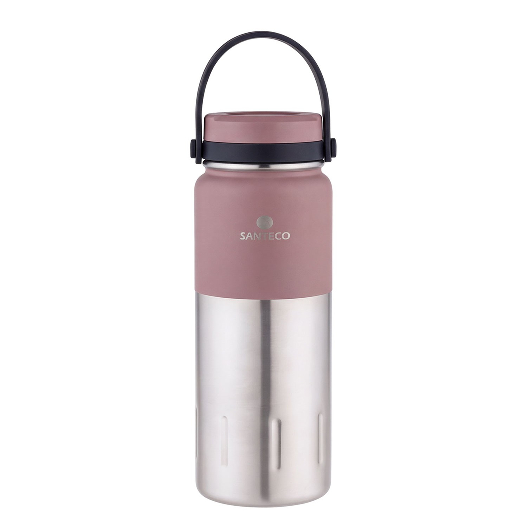 Santeco Koya SS Beverage Termos 500 Ml-Pembe