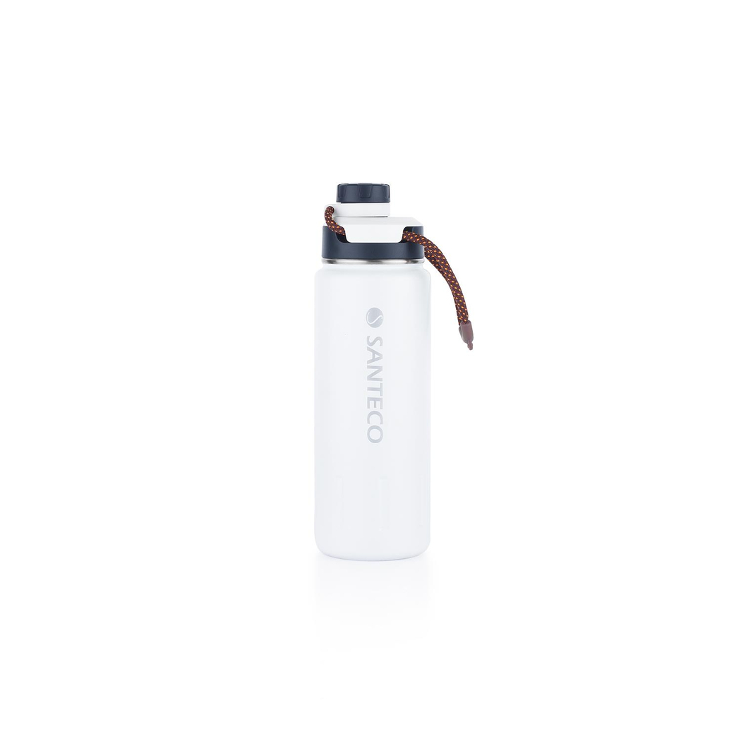 Santeco Ktwo Sporcu Termosu 710 Ml-Beyaz