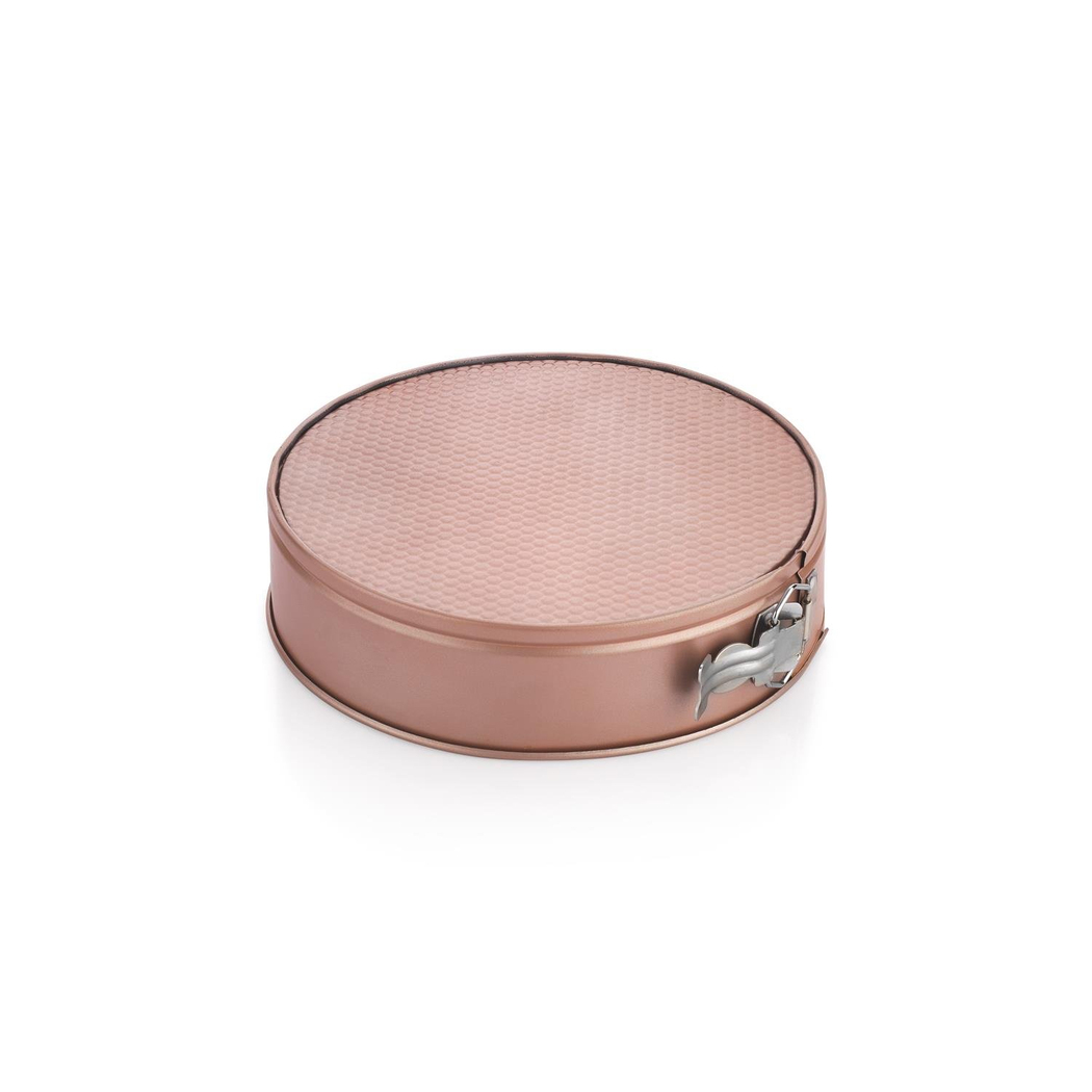 Schafer Ariana 3 lü Kek Kalıbı Seti 3 Parça-Rosegold01