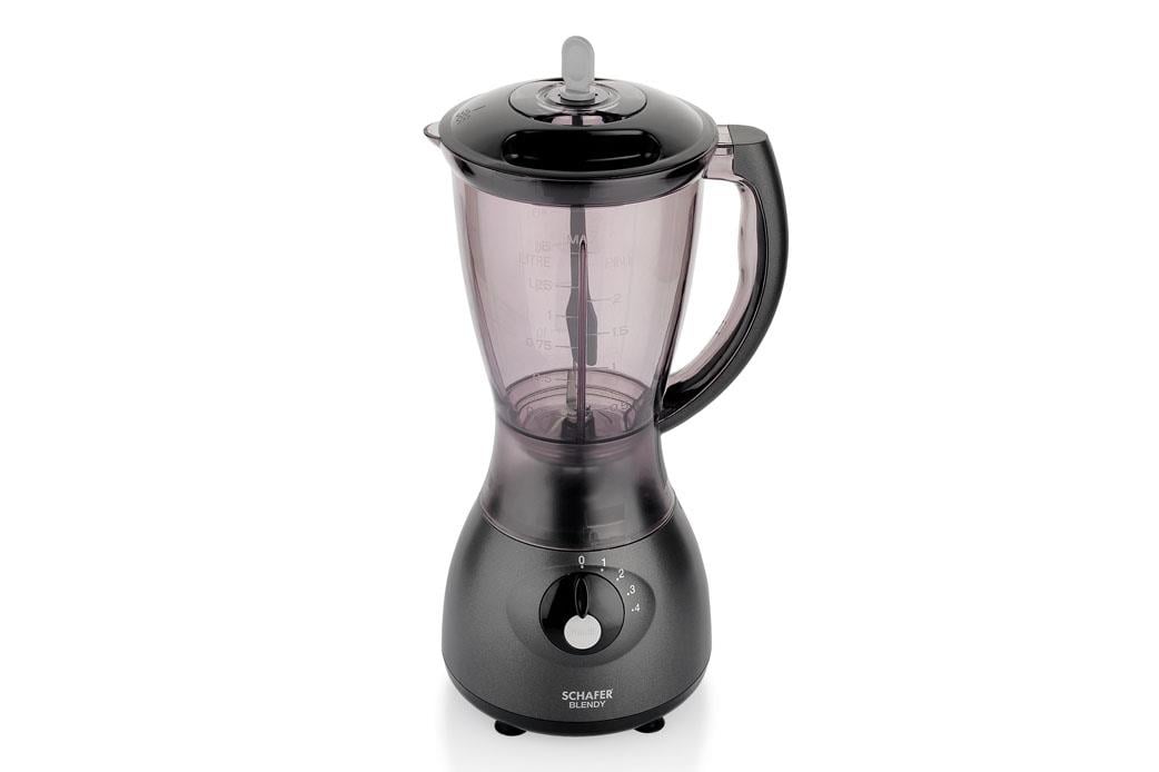 Schafer Blendy Sürahi Blender-Antrasit