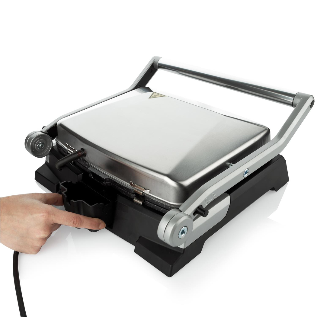 Schafer Concept Grill Tost Makinesi-Inox