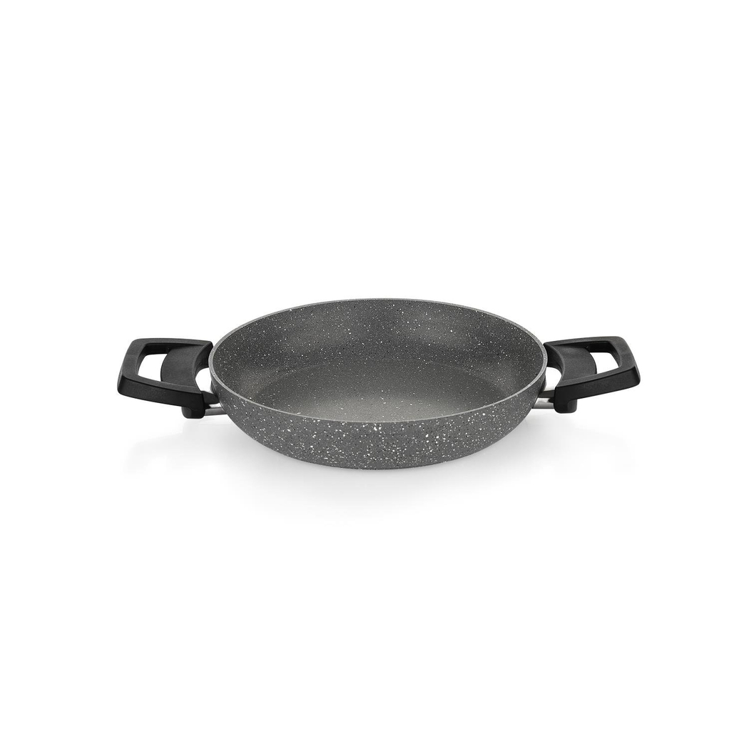 Schafer Eternal 2 li Sahan 20Cm+Tava 26Cm-Gri