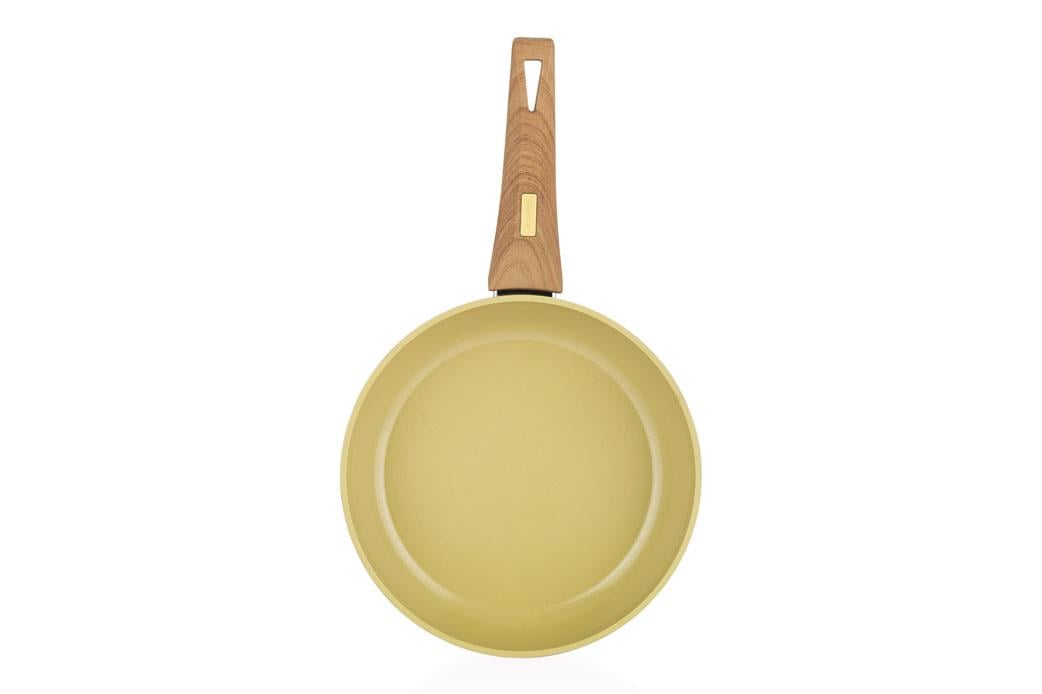 Schafer Fiesta Seramik Tava 24 Cm-Yeşil