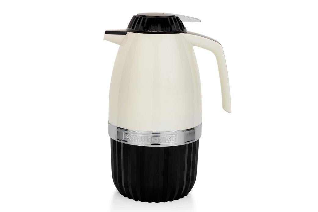 Schafer Hause Cam Termos 2 L-Siyah