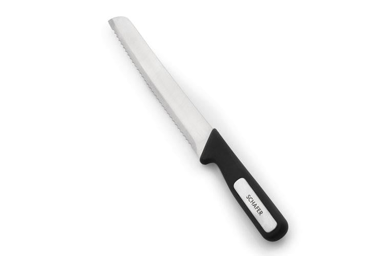 Schafer Helfer Ekmek Bıçağı 1 Parça-Gri
