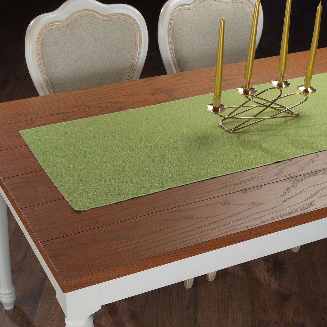 Schafer Home Bloom Runner 45x150-Yeşil