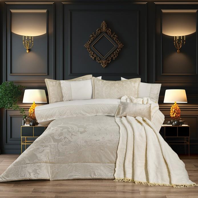Schafer Home Boutique Çeyiz Seti 11 Parça-Ekru