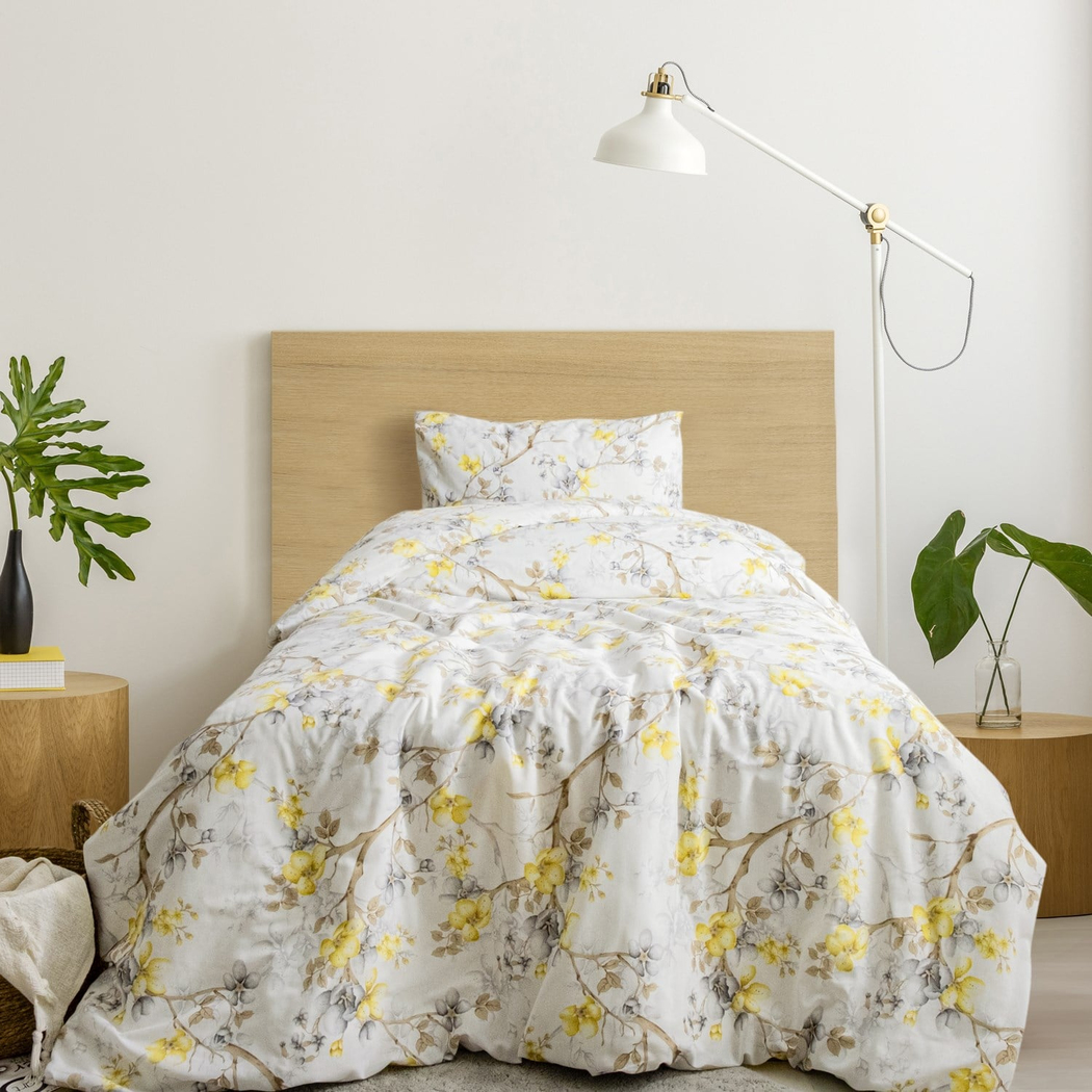 Schafer Home Chic Tek Kişilik Nevresim Takımı 3 Parça