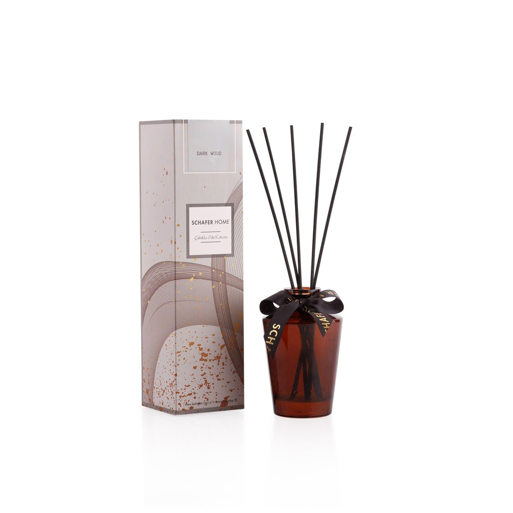 Schafer Home Dark Wood 110Ml Oda Kokusu -1 Parça