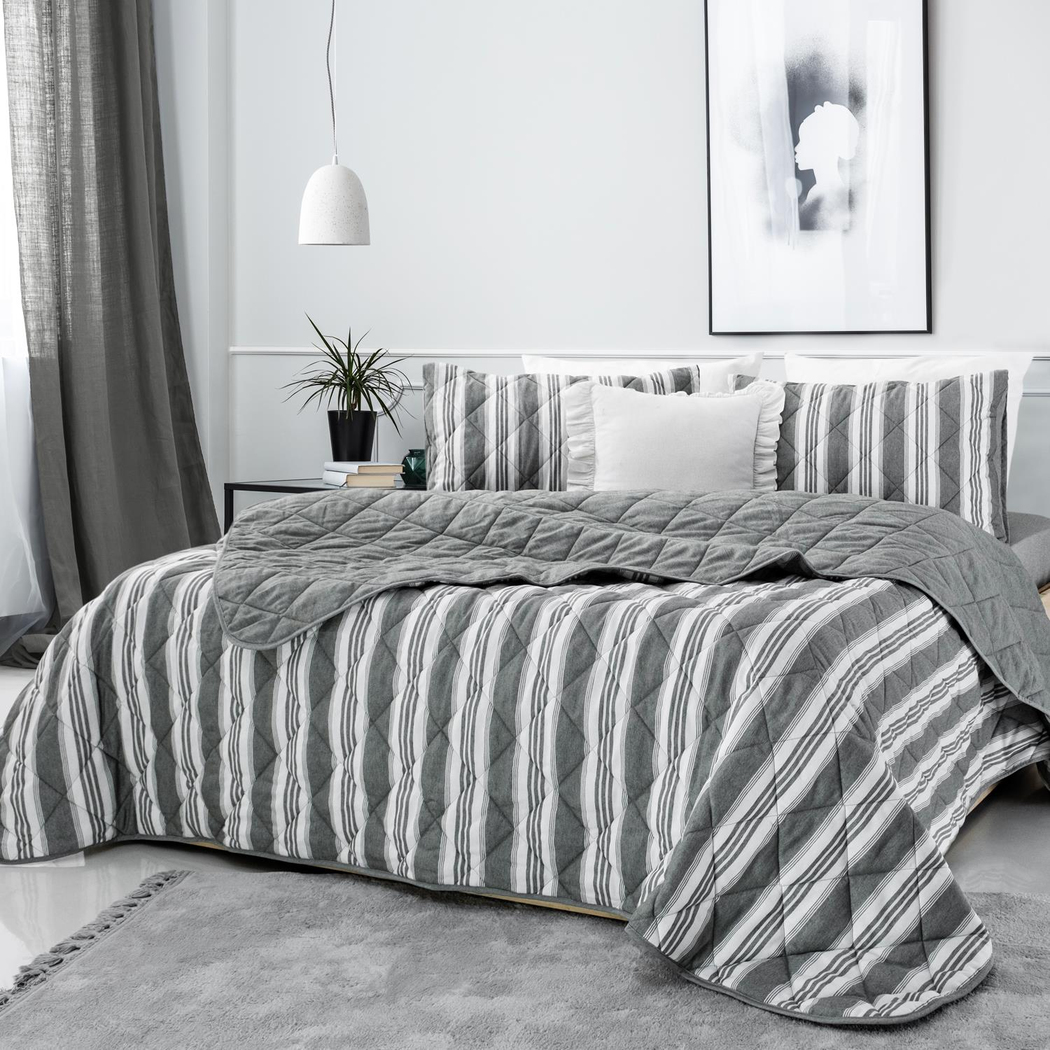 Schafer Home İnfinity Çift Kişilik Complete Set 4 Parça-Haki