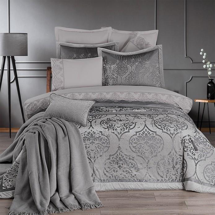 Schafer Home Joy Çeyiz Seti 11 Parça-Gri