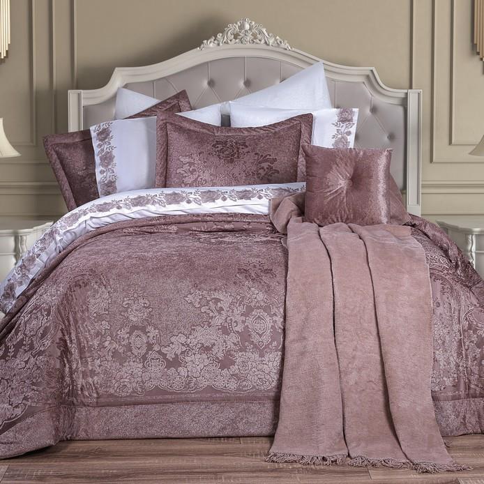 Schafer Home Rosa 11 Parça Çeyiz Seti-Pudra