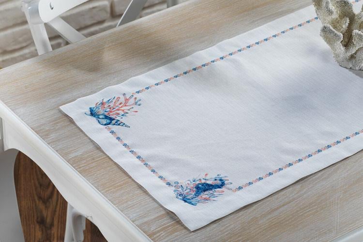 Schafer Home Sea Runner 40X140 -Beyaz
