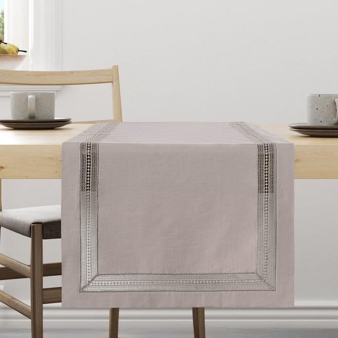 Schafer Home Suzy Runner 50x150 Cm-Taş Rengi