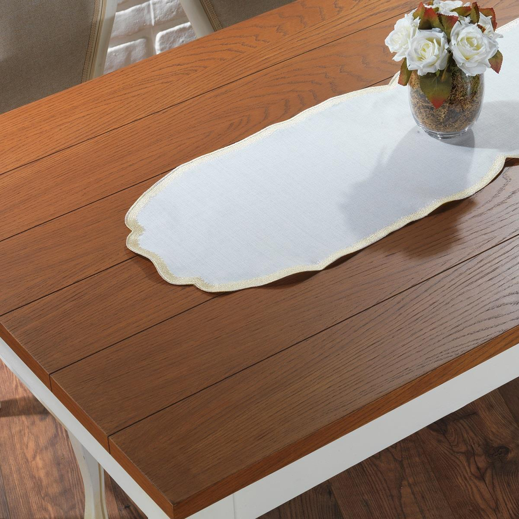 Schafer Home Viola 35x115 Cm Runner-Altın