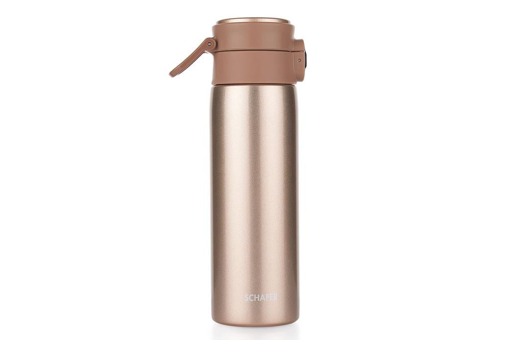 Schafer Iron Man Termos 420 Ml-Rosegold