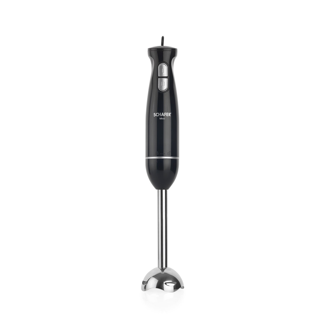 Schafer Mixo Çubuk Blender-Siyah