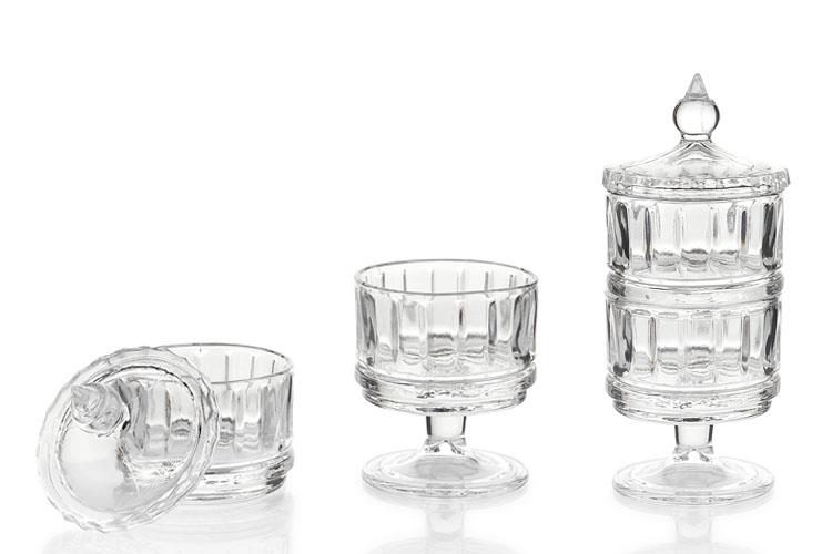 Schafer Petite 2 li Ayaklı Kurabiyelik-3 Parça