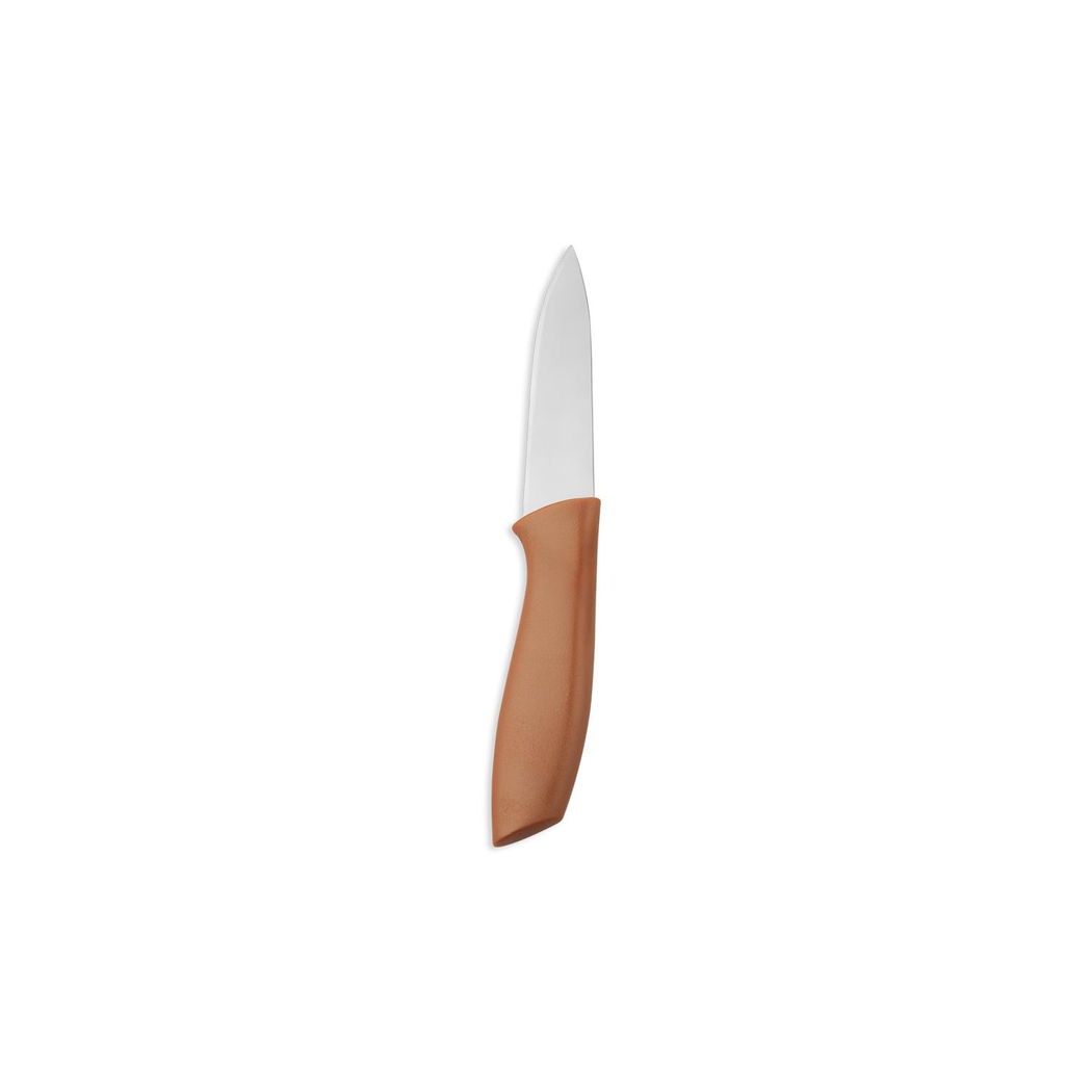 Schafer Quick Chef Standlı Bıçak Seti 6 Parça-Rosegold01