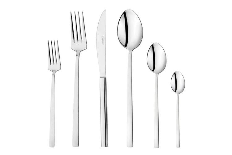 Schafer Sharp 72 Parça Çatal Kaşık Bıçak Takımı
