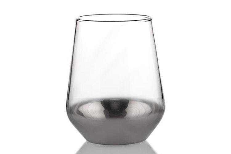 Schafer Shine 6 lı Su Bardağı Seti-Platin01