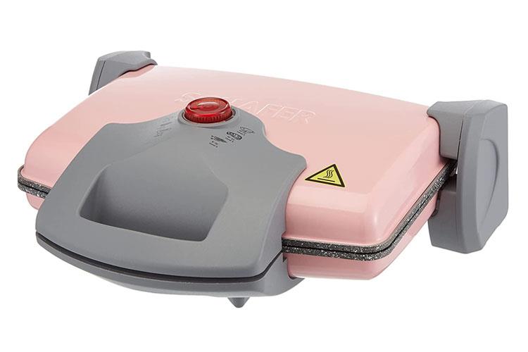 Schafer Start Tost Makinesi-Pembe