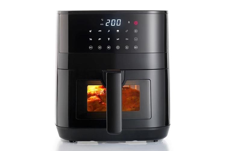 Schafer Thermochef XL Look Dijital Airfryer/Sıcak Hava Fritözü