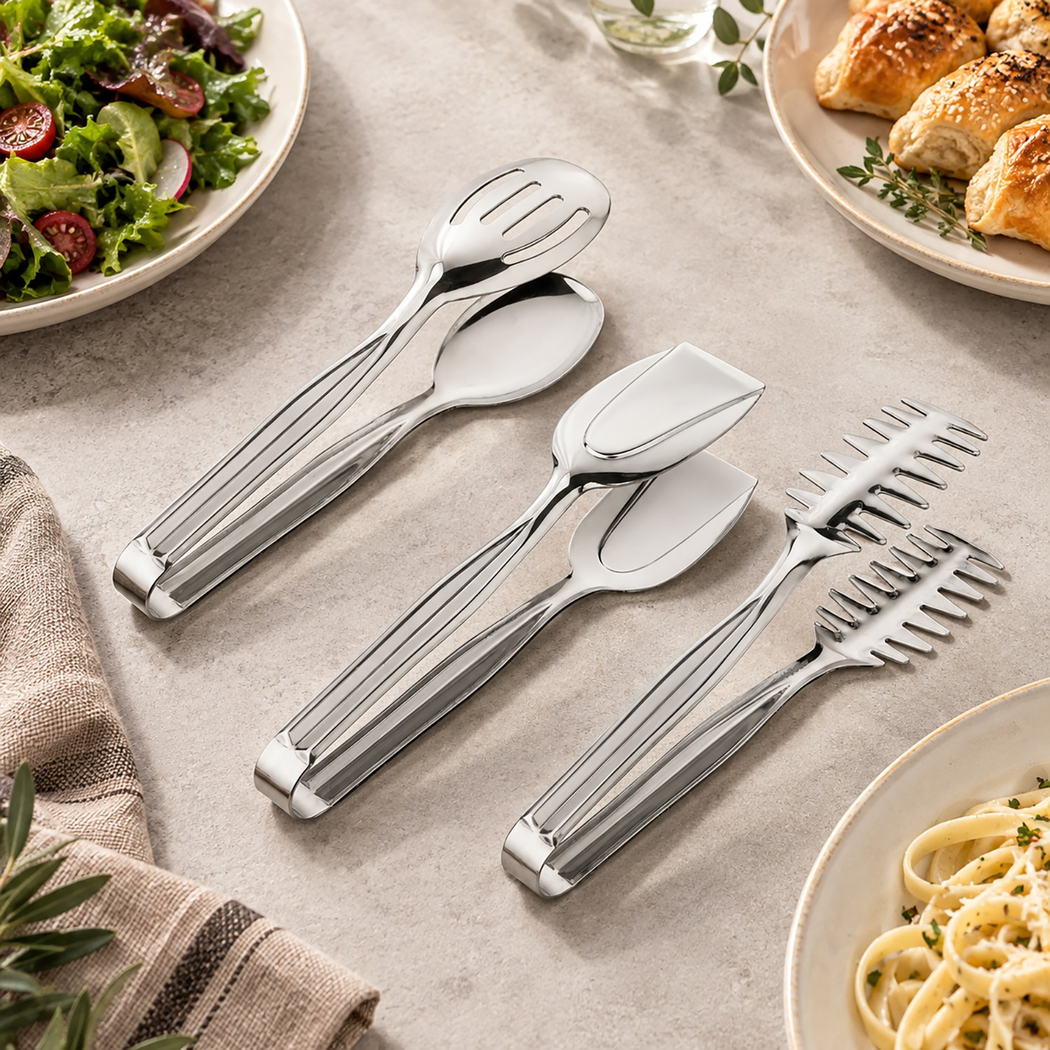 Schafer Twist Servis Maşası Seti-3 Parça