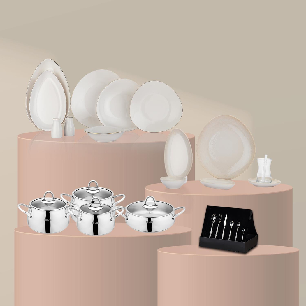 Set-90//950302//788356//263822//670644 - Grand Evlilik Paketi 5