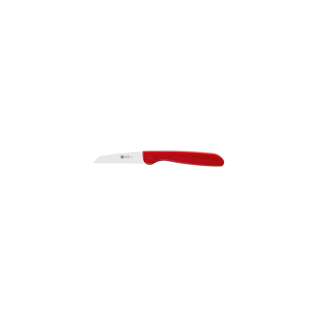 Zwilling Sebze Meyve Bıçağı-Kırmızı (380410700)