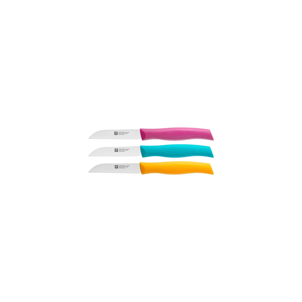 Zwilling Twin Grip Bıçak Seti 3 Parça-Asorti (380990000)