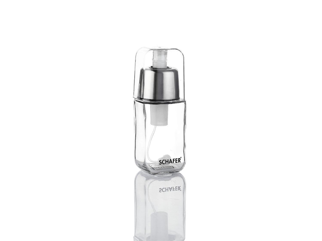 Schafer Clark Yağ Sprey Şişesi 180 Ml-3 Parça-Siyah
