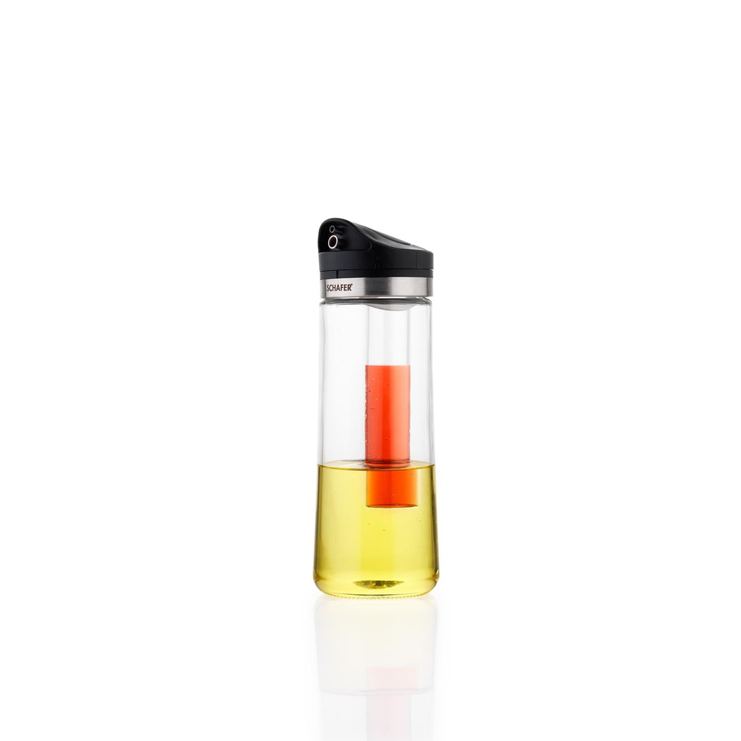 Schafer Clark Yağlık Sirkelik 450Ml/60Ml -3 Parça