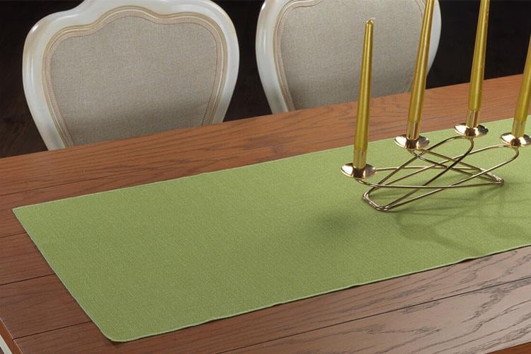 Schafer Home Bloom Runner 45x150-Yeşil