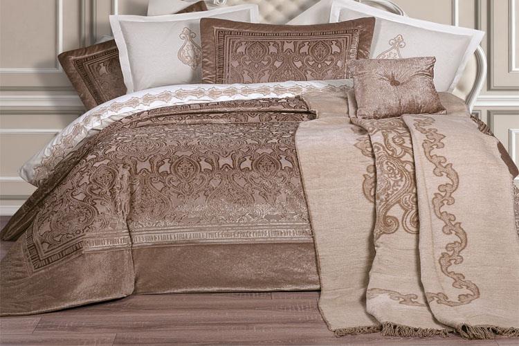 Schafer Home Classy Çeyiz Seti 11 Parça-Cappicino