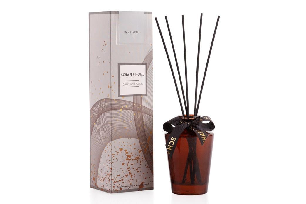Schafer Home Dark Wood 110Ml Oda Kokusu -1 Parça