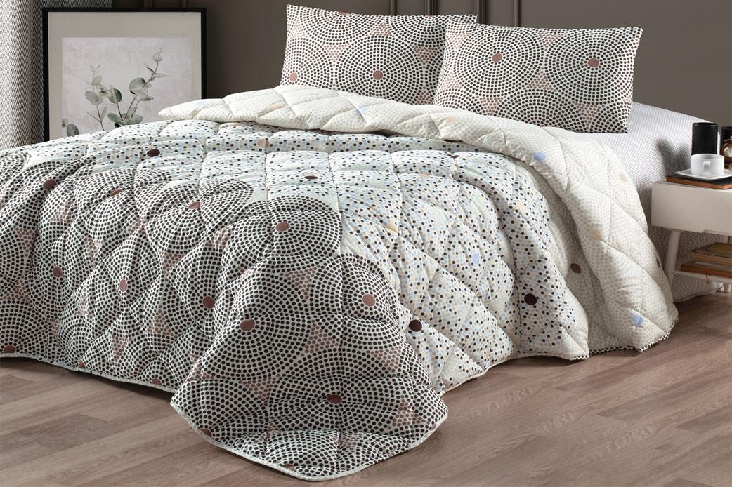 Schafer Home Floss Çift Kişilik Uyku Seti-4 Parça-Asorti