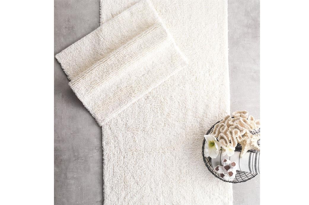 Schafer Home Poem Tafting 2 li Banyo Paspası 60x100-50x60-Krem