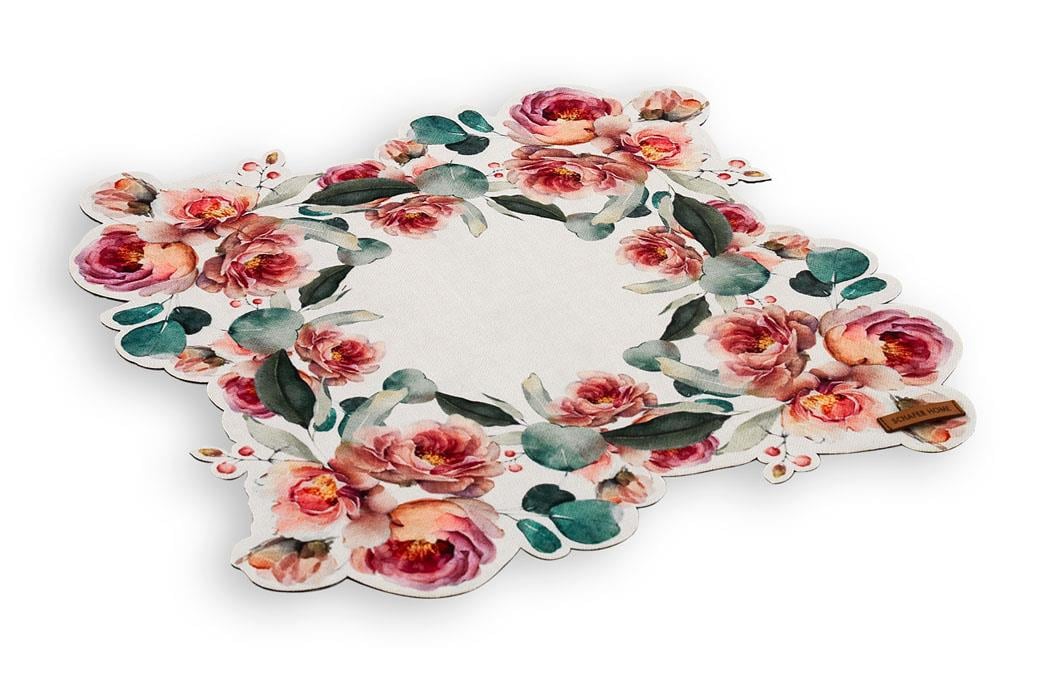 Schafer Home Rose Lazer Supla 1 Parça-Asorti