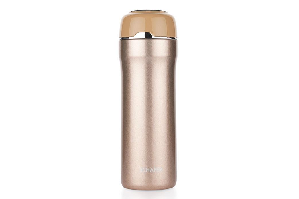 Schafer Iron Man Termos 320 Ml-Rosegold